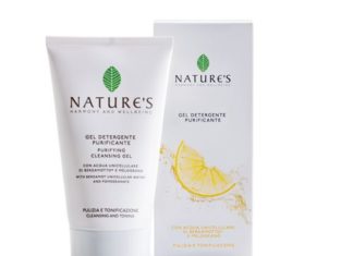 Detergente all’acqua di bergamotto Nature’s