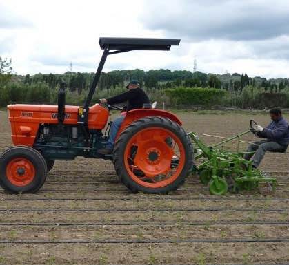 Il biologico contro la mafia