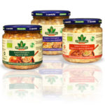 Zuppe pronte legumi e cereali