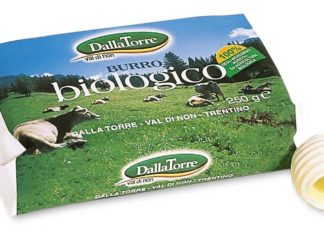 Burro biologico Dalla Torre