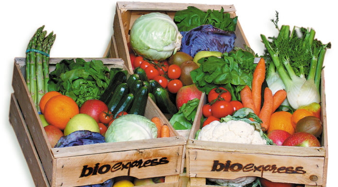 Il boom del bio a domicilio