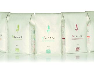 QB-Qualità Bio: linea di farine biologiche