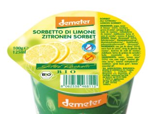 Sorbetti senza lattosio