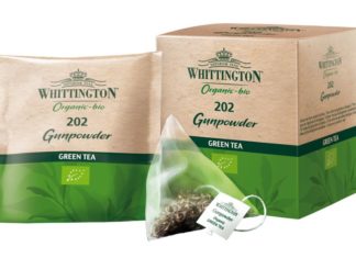 Gunpowder Tea Verde