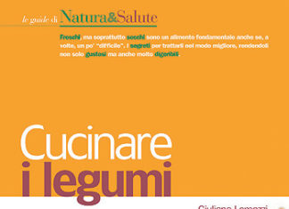 Cucinare con i legumi
