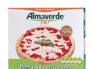 Nuove pizze surgelate