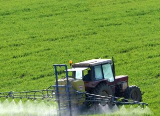 Inizia l’esame per la verifica della legislazione sui pesticidi