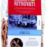 Pasta integrale di grano duro Timilia