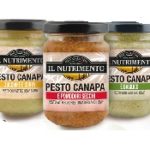 Fusilli e penne alla canapa