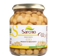 Ceci biologici