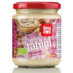 Crunchy Sweet Tahin