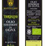 Olio extravergine biologico