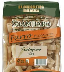 Pasta di farro dicocco