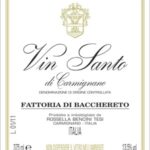 Vin Santo di Carmignano