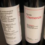 Olio d’oliva extravergine biologico