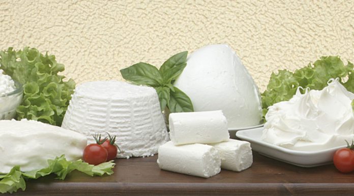 Latte e latticini conservati e usati correttamente