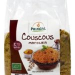 Cous cous dal marocco