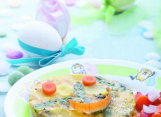 Mangiare divertendosi