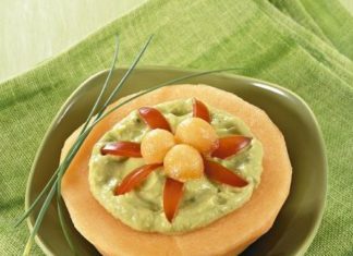 A tutto relax con il melone