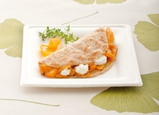 Piadine internazionali