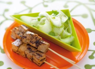 Tanto gusto in un cubetto