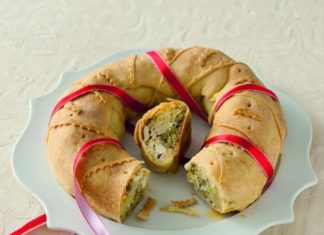 Salutari fiori verdi