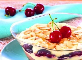 Rossi gioielli di natura