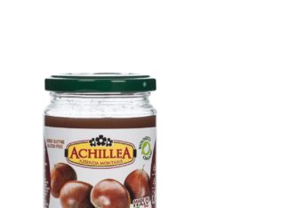 Crema di Marroni biologica