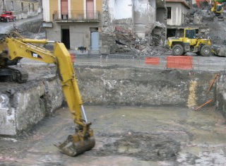 Consumo del suolo: ci stiamo giocando 4 metri quadrati al secondo