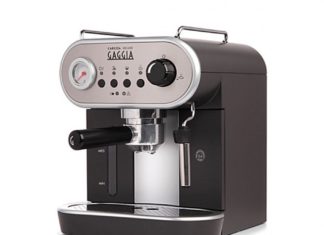 Deluxe Carezza: espresso buono e bello
