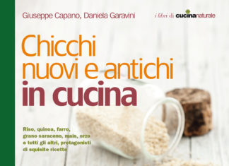 Chicchi nuovi e antichi in cucina