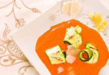 calamaretti e zucchine