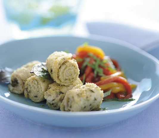involtini di pesce spada