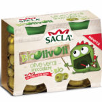 Olive verdi biologiche