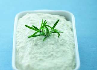 Il “formaggio” vegetale