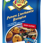 Polvere lievitante biologica Decorì
