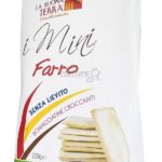 I Mini Farro senza lievito