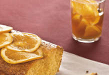 plumcake speziato