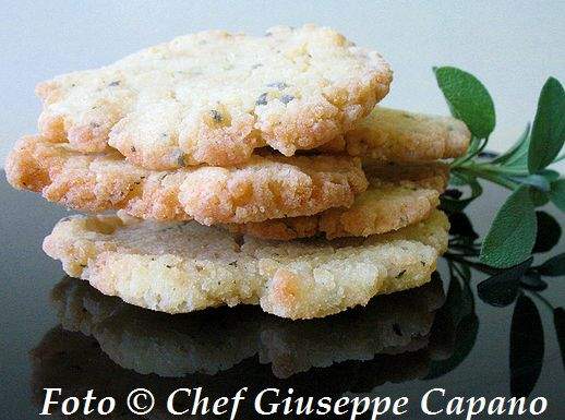 Gallette di riso alla salvia 518
