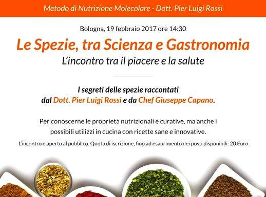 Locandina bologna spezie 518