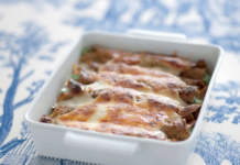 cannelloni di grano saraceno