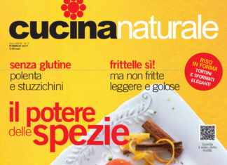 Cucina Naturale di febbraio: Un mese piccante!