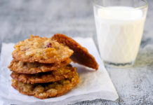 Biscotti al muesli