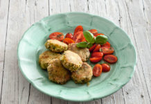 crocchette di lupini