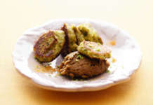 frittelline di zucchine