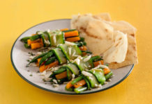 involtini di zucchine