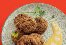 polpette di lenticchie