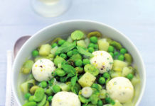 polpettine di ricotta