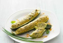 zucchine ripiene