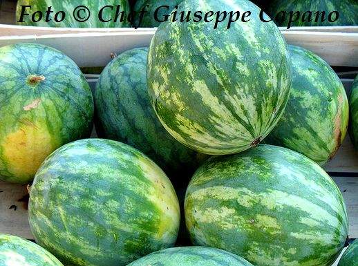 Anguria cassetta 518